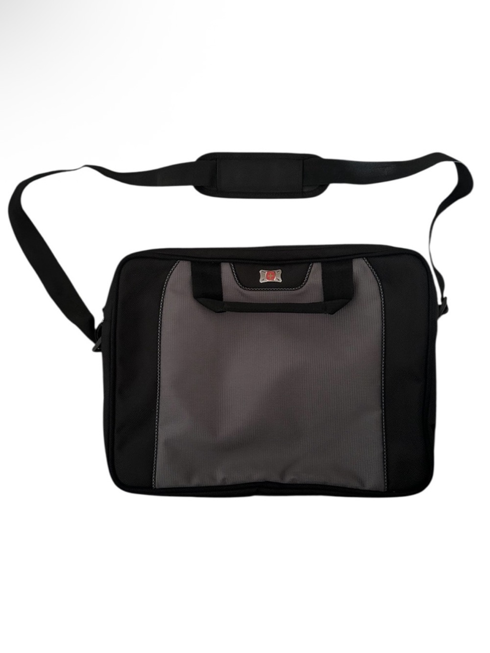 Swiss Gear Wenger The Pillar Messenger Shoulder Strap Laptop Bag